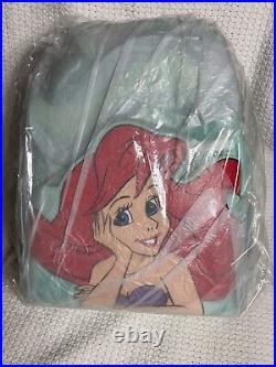 Loungefly Disney The Little Mermaid Ariel Cosplay Mini Backpack