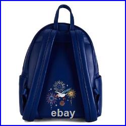 Loungefly Disney The Little Mermaid Ariel Fireworks Mini Backpack