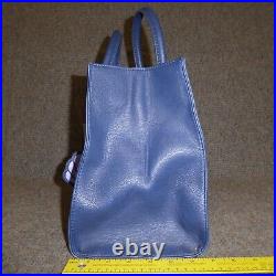 Loungefly Disney The Little Mermaid Ariel Tail Shell Leather Satchel Handbag