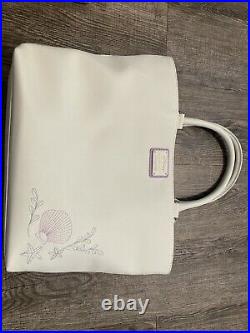 Loungefly Disney The Little Mermaid Ariel Tote Handbag Bag Brand New