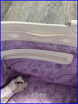 Loungefly Disney The Little Mermaid Ariel Tote Handbag Bag Brand New