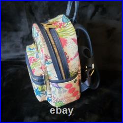 Loungefly Disney The Little Mermaid Ariel Under The Sea Mini Backpack And Wallet