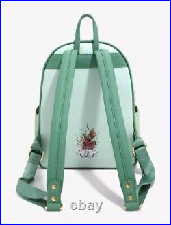 Loungefly Disney The Little Mermaid Ariel and Flounder Underwater Mini Backpack