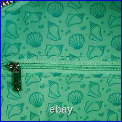 Loungefly Disney The Little Mermaid Ariel and Under Sea Friends Mini Backpack