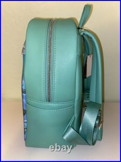 Loungefly Little Mermaid Ariel Ursula Backpack Disney Employee Center Exclusive