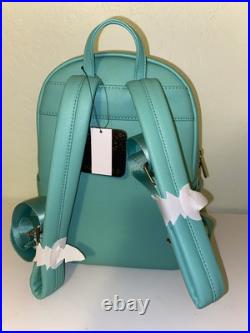 Loungefly Little Mermaid Ariel Ursula Backpack Disney Employee Center Exclusive