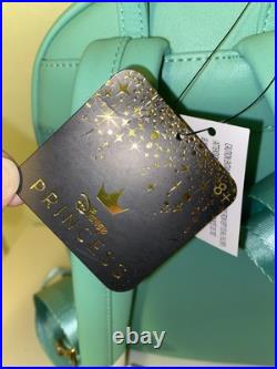 Loungefly Little Mermaid Ariel Ursula Backpack Disney Employee Center Exclusive