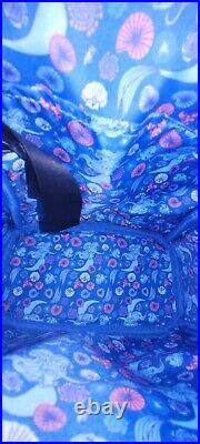 Loungefly The Little Mermaid Backpack And Wallet Set Loungefly The Little Mermaid Backpack And Wallet Set
