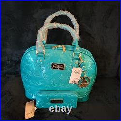 Loungefly The Little Mermaid Teal bag Disney (Rare) NWT