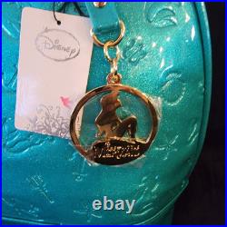 Loungefly The Little Mermaid Teal bag Disney (Rare) NWT