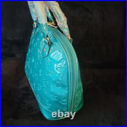 Loungefly The Little Mermaid Teal bag Disney (Rare) NWT