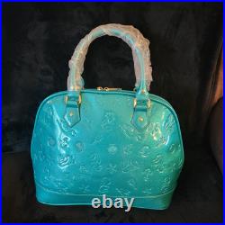 Loungefly The Little Mermaid Teal bag Disney (Rare) NWT