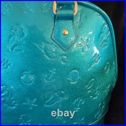 Loungefly The Little Mermaid Teal bag Disney (Rare) NWT