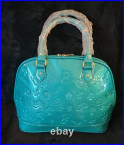 Loungefly The Little Mermaid Teal bag Disney (Rare) NWT