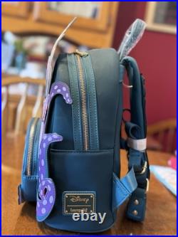 Loungefly The Little Mermaid Villains Ursula Crystal Ball Mini Backpack & Wallet Loungefly The Little Mermaid Villains Ursula Crystal Ball Mini Backpack & Wallet