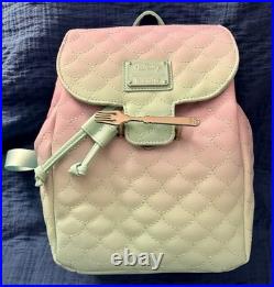 Loungefly X Disney The Little Mermaid Ombre Scales Mini Backpack Ariel NWT Fork Loungefly X Disney The Little Mermaid Ombre Scales Mini Backpack Ariel NWT Fork