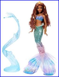 MATTEL Disney the Little Mermaid Deluxe Doll Toy HNF42