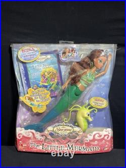 MGA Story Time Princess Dolphin Adventure The Little Mermaid