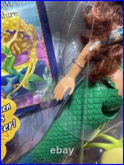 MGA Story Time Princess Dolphin Adventure The Little Mermaid