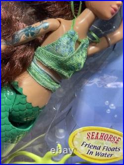 MGA Story Time Princess Dolphin Adventure The Little Mermaid