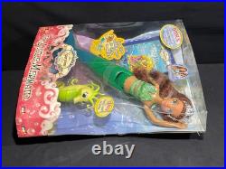 MGA Story Time Princess Dolphin Adventure The Little Mermaid