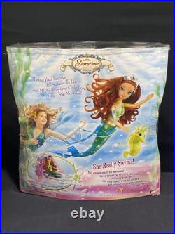 MGA Story Time Princess Dolphin Adventure The Little Mermaid