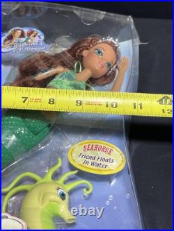 MGA Story Time Princess Dolphin Adventure The Little Mermaid