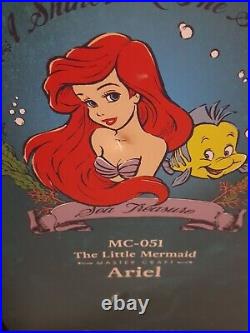 MasterCraft The Little Mermaid Ariel Figurine MC-051