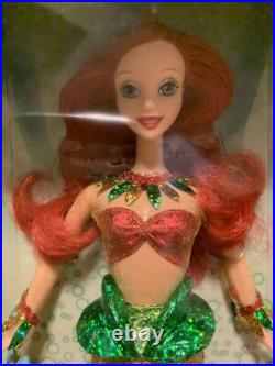 Mattel Barbie 2000 Disney The Little Mermaid Doll Rare 220103m853