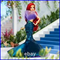 Mattel Creations Disney Enchanted Elegance Little Mermaid Ariel Doll