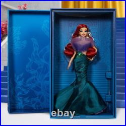 Mattel Creations Disney Enchanted Elegance Little Mermaid Ariel Doll