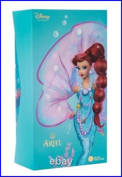 Mattel Creations Disney Once Upon a Whimsy Collection Ariel Doll, JFD14 New Mattel Creations Disney Once Upon a Whimsy Collection Ariel Doll, JFD14 New