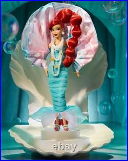 Mattel Creations Disney Once Upon a Whimsy Collection Ariel Doll, JFD14 New Mattel Creations Disney Once Upon a Whimsy Collection Ariel Doll, JFD14 New