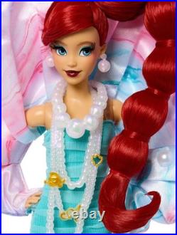 Mattel Creations Disney Once Upon a Whimsy Collection Ariel Doll, JFD14 New Mattel Creations Disney Once Upon a Whimsy Collection Ariel Doll, JFD14 New