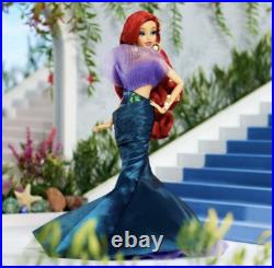 Mattel Creations Exclusive Disney Enchanted Elegance Collection Ariel Doll