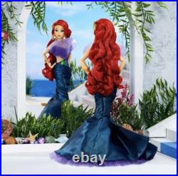 Mattel Creations Exclusive Disney Enchanted Elegance Collection Ariel Doll