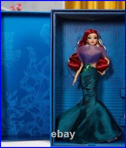 Mattel Exclusive Disney Collector Enchanted Elegance Collections Ariel HYB18