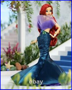 Mattel Exclusive Disney Collector Enchanted Elegance Collections Ariel HYB18