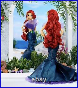 Mattel Exclusive Disney Collector Enchanted Elegance Collections Ariel HYB18