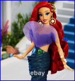 Mattel Exclusive Disney Collector Enchanted Elegance Collections Ariel HYB18