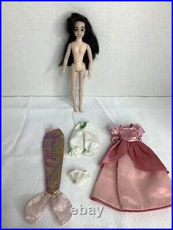 Melody Disney Doll Little Mermaid 2 Return To The Sea Ariel's Daughter Rare