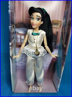 Melody the little mermaid inspired disney doll limited edition ooak