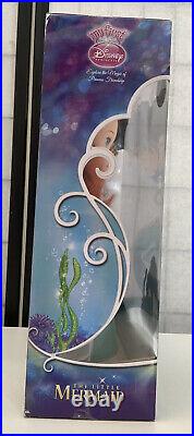 My First Disney Princess Little Mermaid Wedding Bells Ariel & Prince Eric