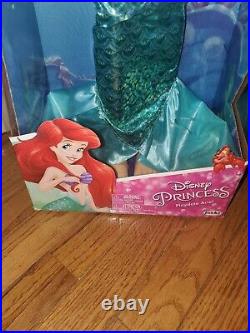 NEW DISNEY Playdate Princess ARIEL Doll 32 Tall My Size Little Mermaid SOLD OUT