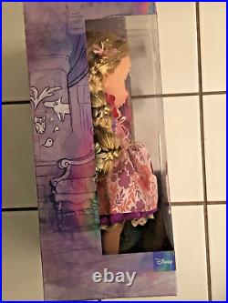 NEW Disney Animators' Collection SPECIAL EDITION RAPUNZEL Light Up Doll Limited