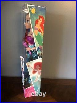 NEW Disney Little Mermaid Princess 30 Poseable My Size Doll ARIEL