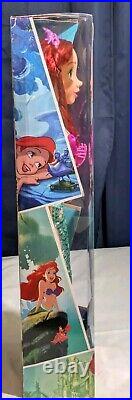 NEW Disney Little Mermaid Princess 32 Poseable My Size Doll ARIEL BNIB