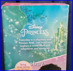 NEW Disney Little Mermaid Princess 32 Poseable My Size Doll ARIEL BNIB