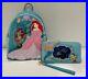 NEW_Loungefly_The_Little_Mermaid_Ariel_Lenticular_Mini_Backpack_Wallet_Set_01_pxtr