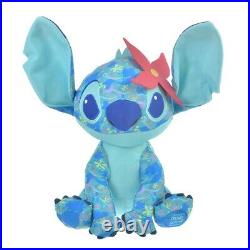 NEW Tokyo Disney Limited Stitch Plush The Little Mermaid Stitch